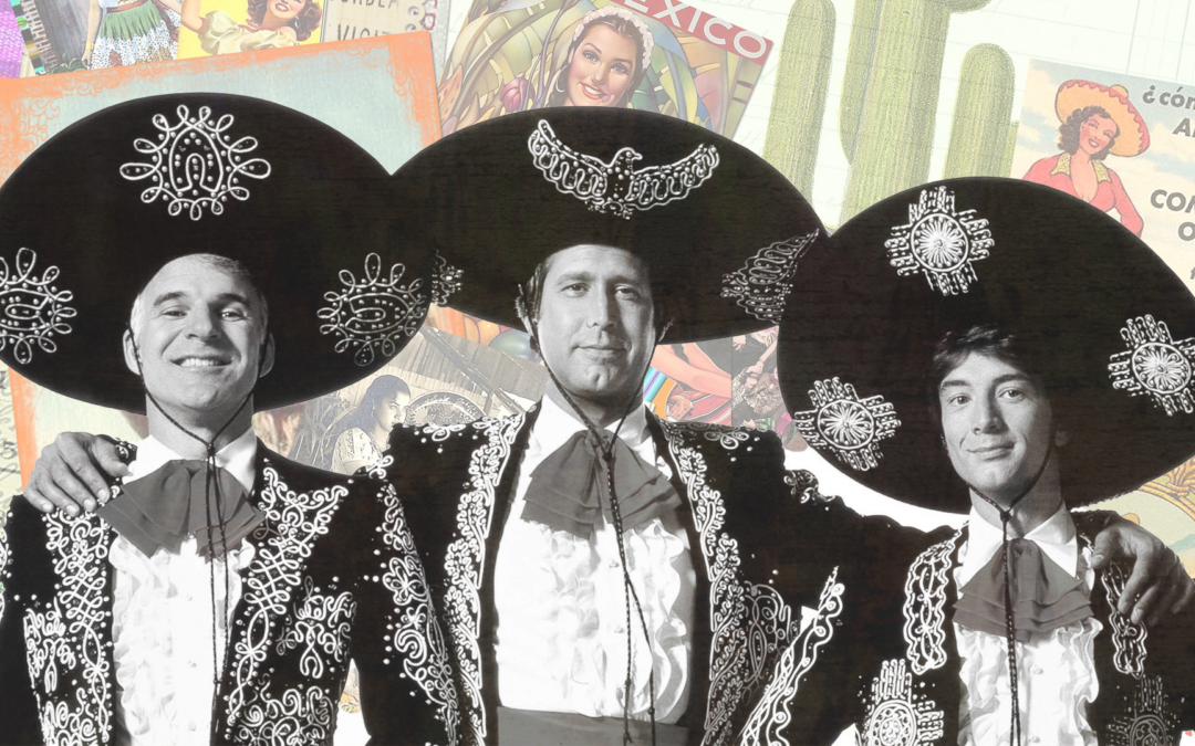 The Semiotic Value of Three Amigos